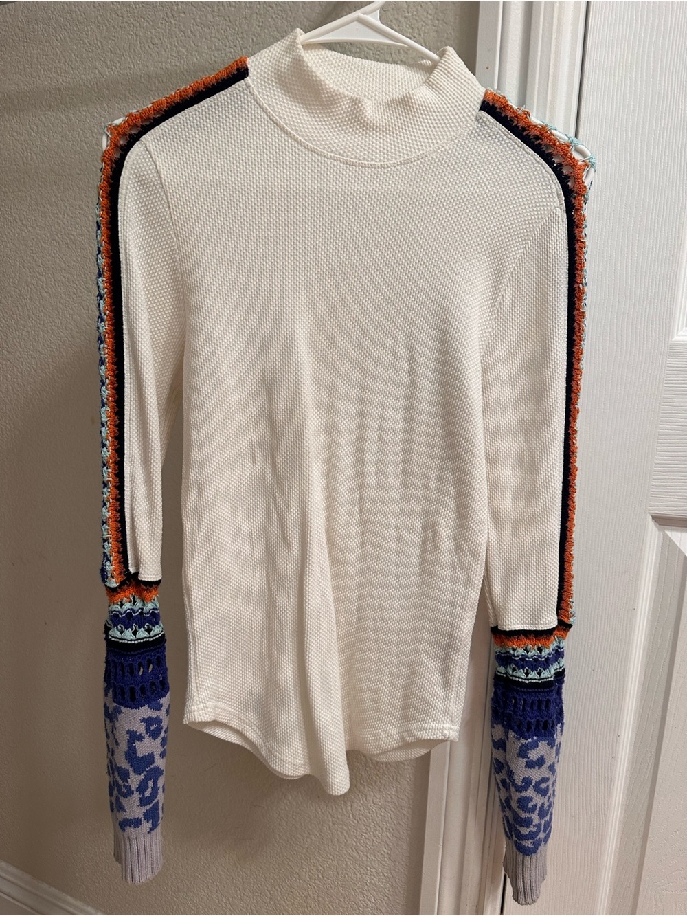 Free people Mock Neck Women's Sweater